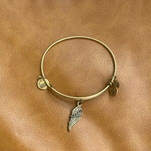 Angel wing Alex and Ani